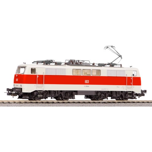 Piko 51963 - E-Lok/Sound BR 111 vk-Binde DB AG V + PluX22 Dec.