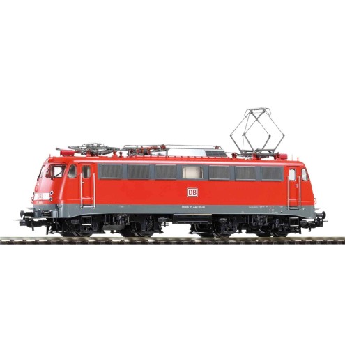 Piko 51965 - E-Lok BR 115 DB AG VI + DSS PluX22