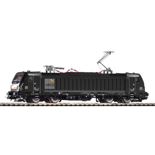 Piko 51982 - ~E-Lok/Sound BR 187 MRCE VI + PluX22 Dec.