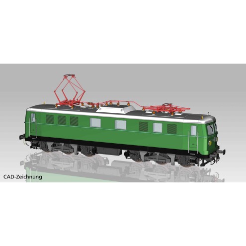 Piko 51987 - E-Lok/Sound Rh 1010 ÖBB III + PluX22 Dec.