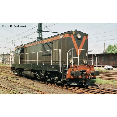 Piko 52305 - Diesellok/Sound Sm31 PKP IV + PluX22 Dec.