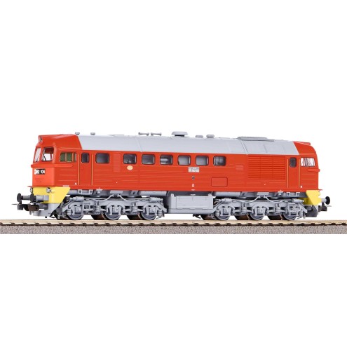 Piko 52961 - Diesellok M62 106 MAV IV + DSS PluX22