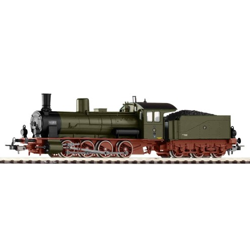 Piko 57563 - Schlepptenderlok G7.1 KPEV I + DSS PluX22
