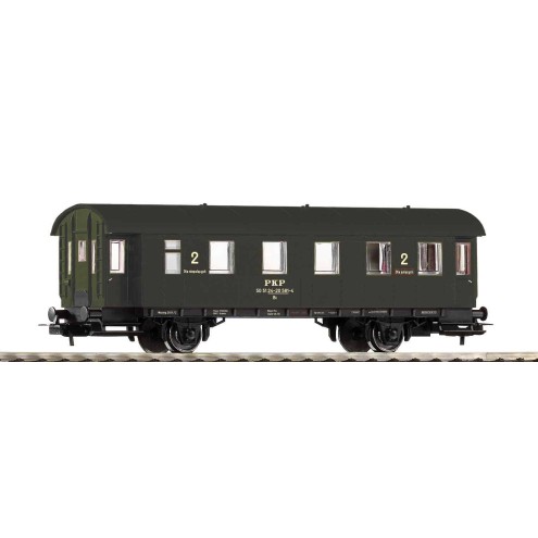 Piko 57635 - 2-achs. Personenwg. PKP IV