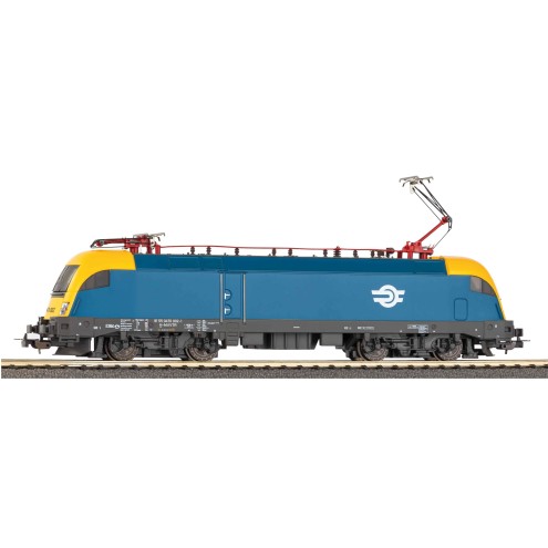 Piko 57928 - E-Lok Taurus MAV V + DSS PluX22