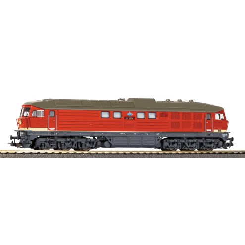 Piko 59759 - Diesellok/Sound BR 231 DR IV + PluX22 Dec.