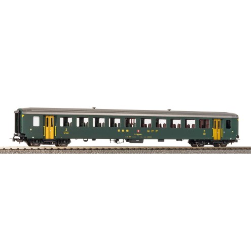 Piko 96765 - Personenwg. EW I 2. Kl. alte Schrift SBB IV