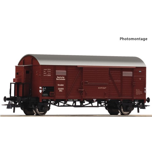 Roco 6600038 - Ged.Güterwag. Oppeln DRG