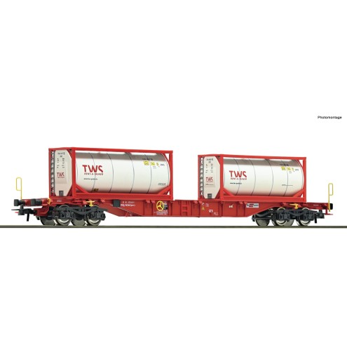 Roco 6600077 - Cont.Tragw. ÖBB + TWS