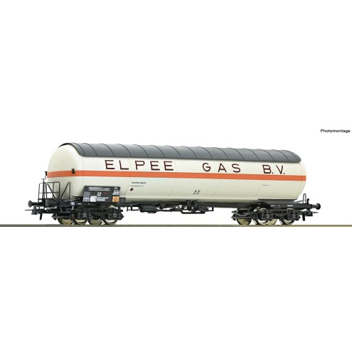 Roco 6600086 - Druckgaskesselwag. Elpeegas