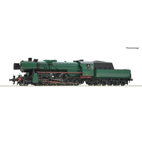 Roco 70043 - Dampflok Serie 26 SNCB