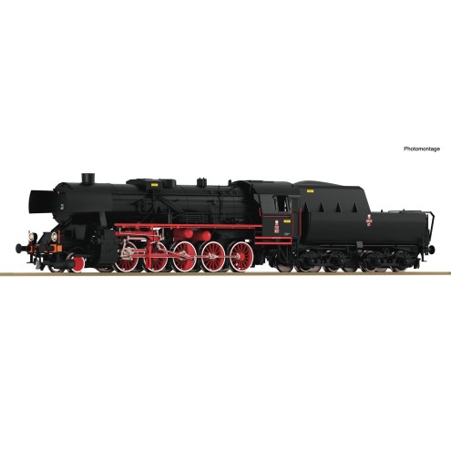 Roco 70107 - Dampflok Ty2 PKP