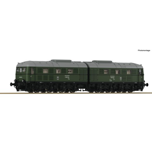 Roco 70118 - Diesellok V188 002 DB Snd.