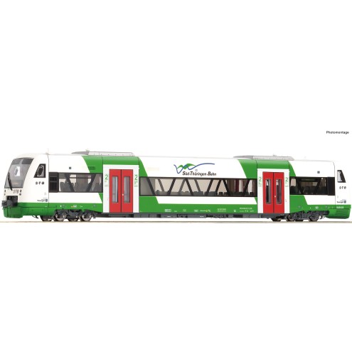 Roco 70189 - Triebwag. BR650 Südthüringen