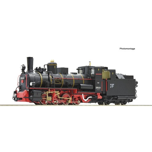 Roco 7140001 - Dampflok 399.01 ÖBB