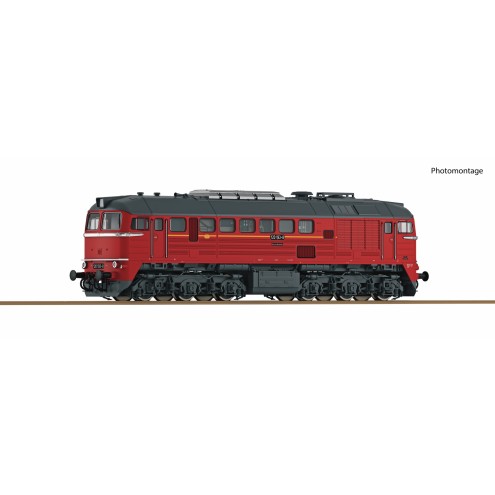 Roco 71778 - Diesellok BR 120 DR
