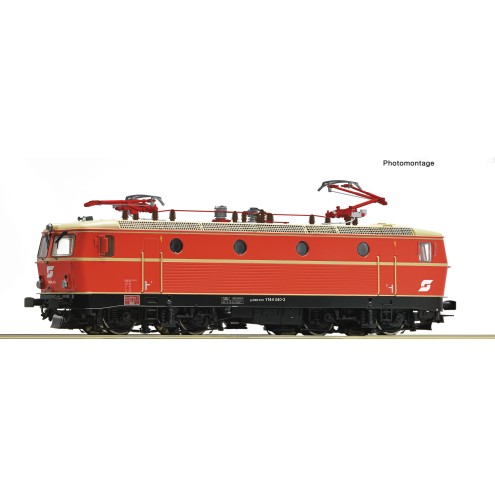Roco 7500044 - E-Lok 1144.40 ÖBB