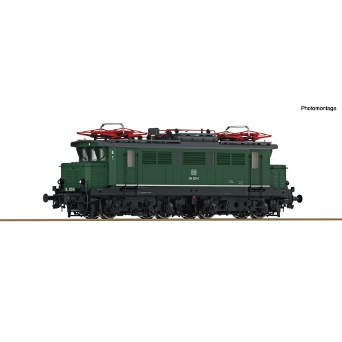 Roco 7510078 - E-Lok BR 144 DB Snd.