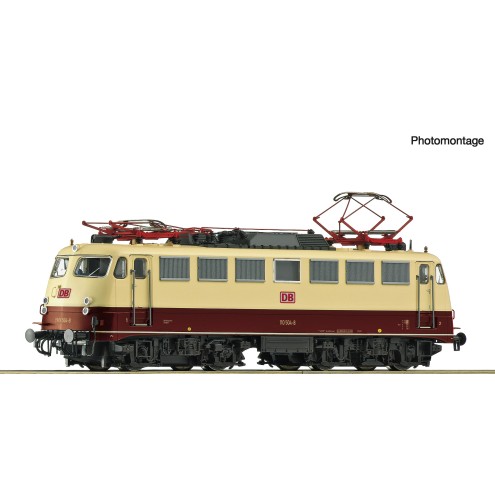 Roco 7520017 - E-Lok 110 504 DB-AG AC-Snd.