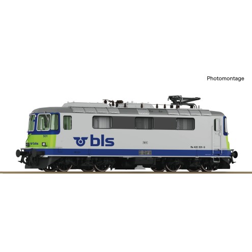 Roco 7520028 - E-Lok Re 425 BLS AC-Snd.