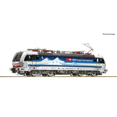 Roco 7520038 - E-Lok BR 193 SBB/Railpool AC-S