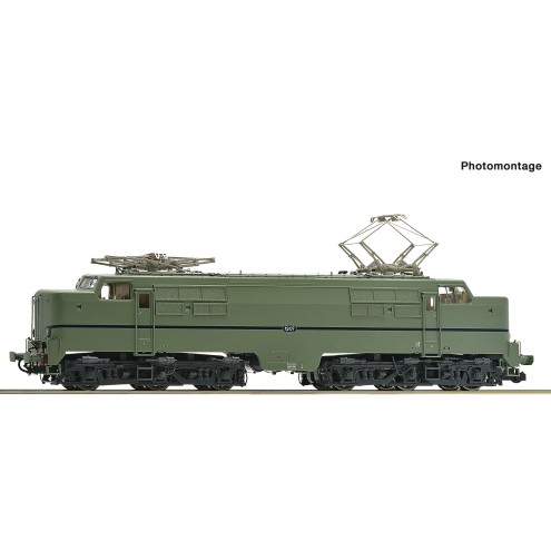 Roco 7520051 - E-Lok Serie 1200 NS AC-Snd.