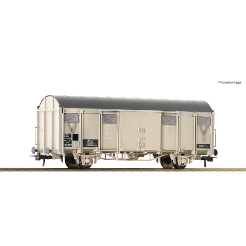 Roco 76604 - Ged.Güterwag. SNCF