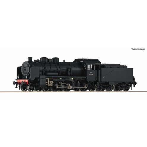 Roco 79386 - Dampflok 230F607 SNCF AC-Snd.