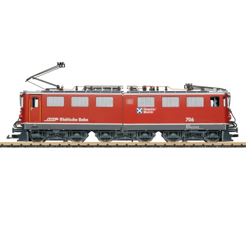LGB 22065 - Elektrolokomotive Ge 6/6 II