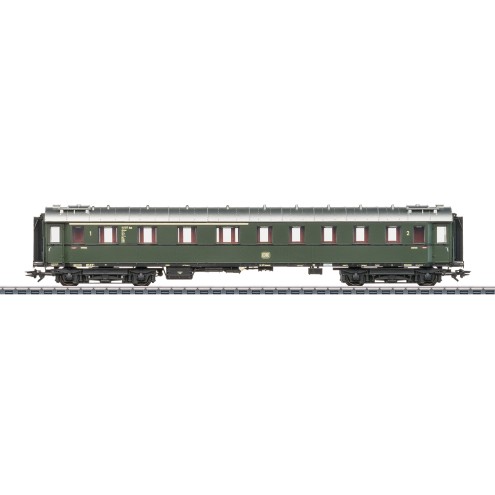 Märklin 42510 - Schnellzugwagen AB4üwe, 1./2. Klasse
