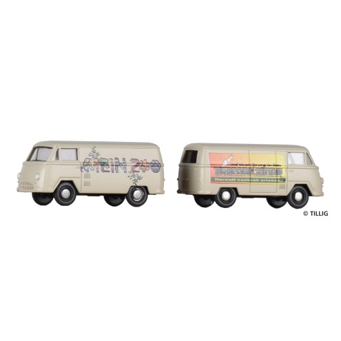 Tillig 08613 - Matador Kastenwagen „Mein Zoo"
