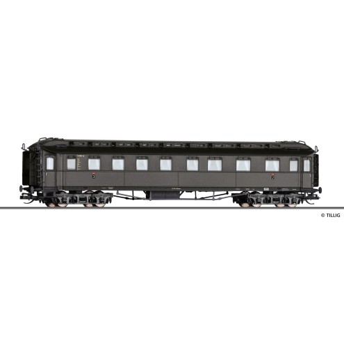 Tillig 12006 - Reisezugwagen der DB