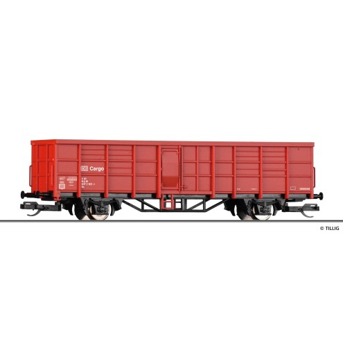 Tillig 14900 - START-Offener Güterwagen der DB Cargo