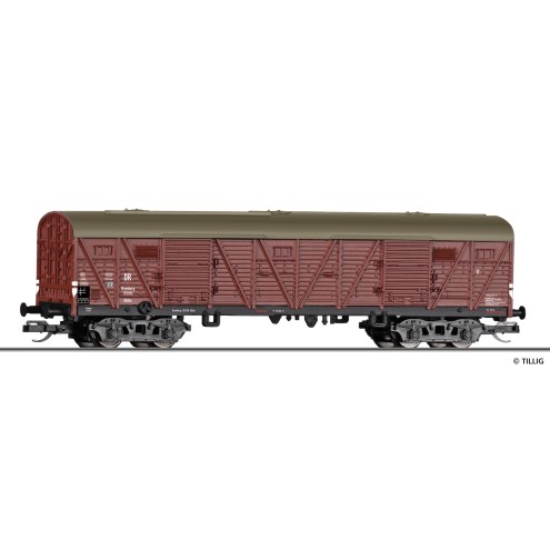 Tillig 15117 - Gedeckter Güterwagen der DRG