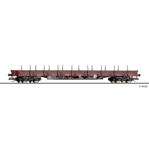 Tillig 18139 - Niederbordwagen der PKP