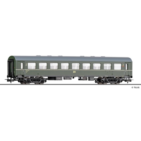 Tillig 74993 - Reisezugwagen der DR