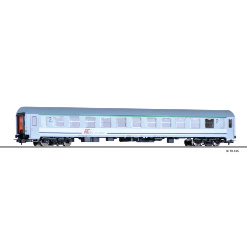 Tillig 74998 - Reisezugwagen der PKP-Intercity