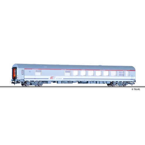Tillig 75000 - Speisewagen der PKP-Intercity