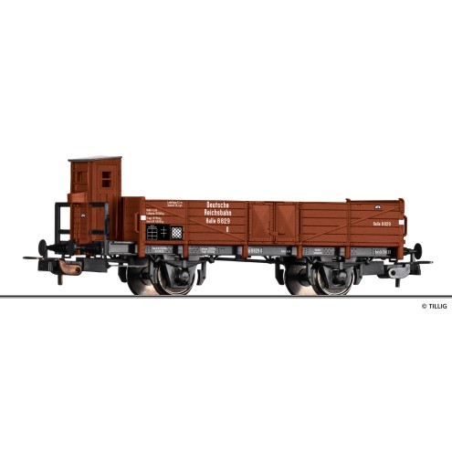Tillig 77050 - Offener Güterwagen der DRG
