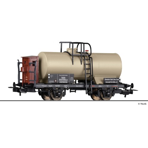 Tillig 77052 - Kesselwagen der DR
