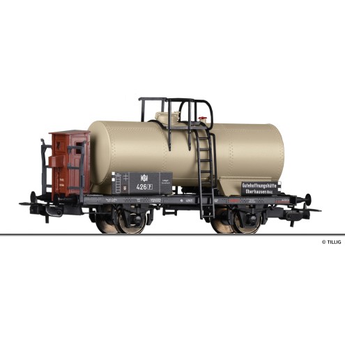 Tillig 77053 - Kesselwagen "Gutehoffnungshütte Oberhausen"