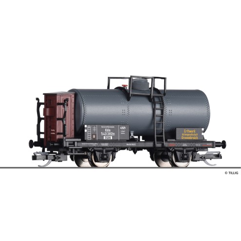 Tillig 95874 - Kesselwagen der DRG