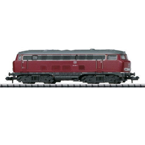 Minitrix 16166 - Diesellok 216 006-7 MyHobby