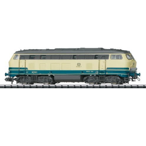 Minitrix 16254 - Diesellok BR 215 DB