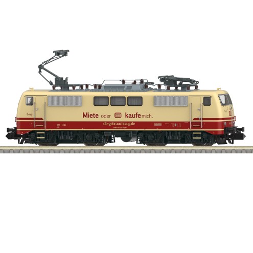 Minitrix 16722 - E-Lok BR 111 DB AG
