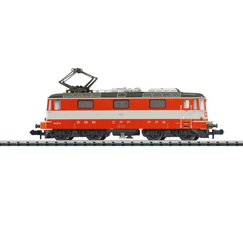 Minitrix 16883 - E-Lok Re 11141 Swiss Exp.SBB