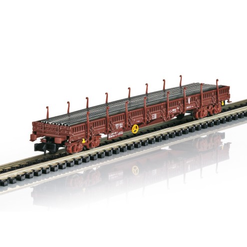 Minitrix 18290 - Flachwagen-Set SNCF