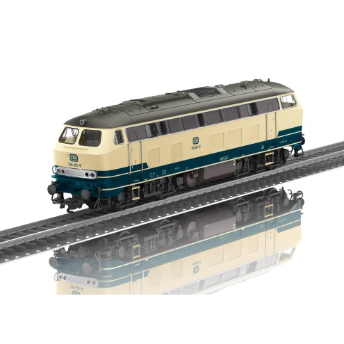 Trix 22431 - Diesellok BR 218 DB