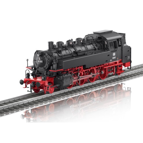 Trix 25086 - Tender-Dampflok BR 86.0-8 DB