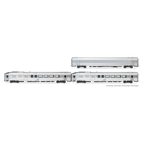 Jouef HJ4178 - SNCF, 3-tlg. Set, Train Expo